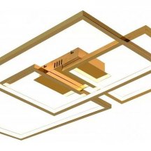 Потолочная люстра iLedex Grace 230/3A-50W-3000K GL