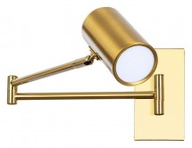 Спот Arte Lamp Posterior A2490AP-1PB