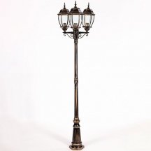 Наземный фонарь Oasis Light 91209L B Gb
