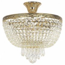 Потолочная люстра Arti Lampadari Nonna E 1.3.30.502 G в современном стиле