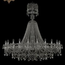 Элитная подвесная люстра ArtClassic 11.25 11.25.24.530.XL-151.Cr.Sp
