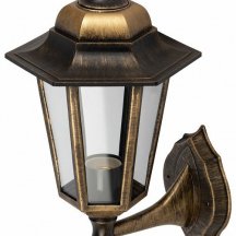 Светильник на штанге Эра  НБУ 06-60-001 бронза