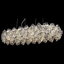 Подвесная люстра Wertmark Norma WE155.10.323