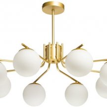 Потолочная люстра Оливия 306017208 Потолочная люстра Оливия 306017208