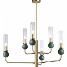 Элитная потолочная люстра Aployt Izidora APL.337.07.06