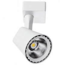 Трековый светодиодный светильник Arte Lamp Amico A1811PL-1WH