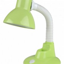 Классическая настольная лампа Uniel Школьная серия TLI-227 Green E27