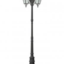 Наземный фонарь Oasis Light FARO-FROST L 91110fLB/18 E7 Bl