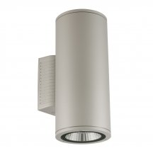 Архитектурная подсветка Uniel ULU-S22D-2x22W/2700K IP65 LIGHT GREY
