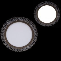 Точечный светильник Reluce 52512-9.0-001RD LED12W CR