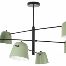 Люстра на штанге MyFar Clementine MR2281-6С