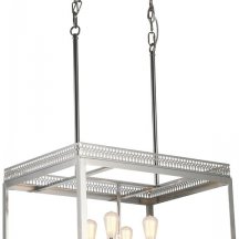 Подвесная люстра DeLight Collection Roma KM0771P-4