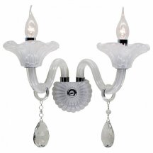 Бра из хрусталя Citilux Ирида CL351320