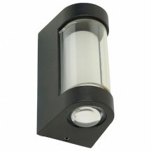 Светильник уличный светодиодный Feron DH056, 4W, 380Lm, 4000K, черный 51494