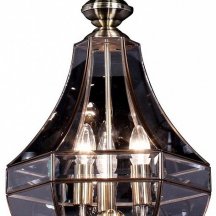 Элитная подвесная люстра Citilux Гера-1 CL444130