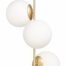 Подвесная люстра Lumina Deco Stelvio LDP 6041-4 GD