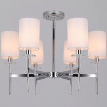 Потолочная люстра Illumico IL1382-6CPA-29 CR Romei