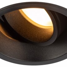 Встраиваемый светильник Эра  KL98 BK