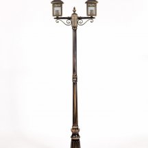 Наземный фонарь Oasis Light KRAKOV 2 87309A Gb