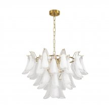 Подвесная люстра Plume 8385/9