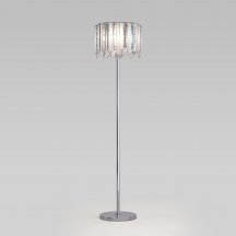 Торшер Eurosvet Radiance 109011 хром