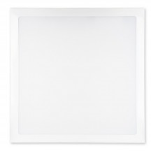 Встраиваемая светодиодная панель Uniel ULP-6060 36W/4000K IP54 Clip-In Cuatro Opal UL-00011983