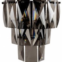 Бра Contemporary 10561W Smoke