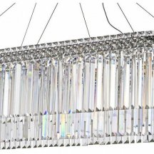 Подвесная люстра Ovindoli Ovindoli L 1.5.120x40.101 N