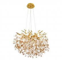 Подвесная люстра Modelux MODESTYLE MS.2112.460 GD