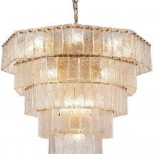 Подвесная люстра DeLight Collection BRCH9192 BRCH9192-80 antique brass