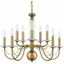 Подвесная люстра Lumion Incanto 8033/10