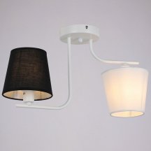 Потолочная люстра Illumico IL8134-2COU-79 WH Beti