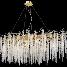 Подвесная люстра Wertmark Daciana WE185.18.323