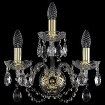 Бра Bohemia Ivele Crystal 1402B/2+1/141/G