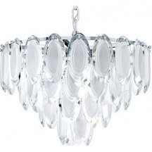 Подвесная люстра Eglo Carvario 39721