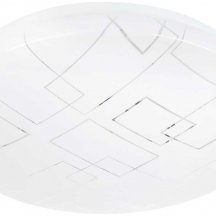 Светильник потолочный светодиодный ЭРА SPB-6 Slim Neo 24W-6,5K без ДУ Б0071150