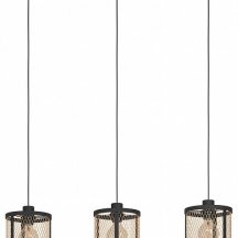 Подвесной светильник Eglo Dellow 43605