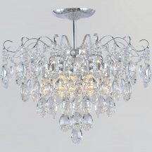 Потолочная люстра Reluce 04065-0.3-06 CR