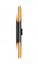 Бра Crystal Lux SONATA AP2 BL