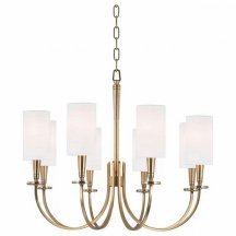 Подвесная люстра Alfa Light F1124-10