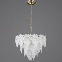 Люстра Китай Illumico IL3593 IL3593-6+3PSQ-25AB ELITE