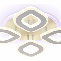 Потолочная люстра Ambrella light Acrylica FA8841