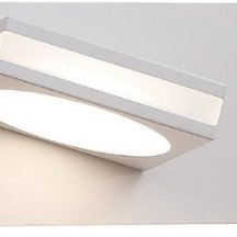 Бра Crystal Lux CLT 216W WH