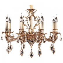Люстра Китай Omnilux Senis OML-74703-08
