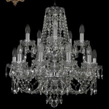 Люстра для натяжного потолка ArtClassic 11.21 11.21.10+5.200.2d.Cr.Sp