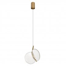 Подвесной светильник Loft IT Flap 10468P Clear