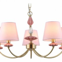 Подвесная люстра Ambrella Light High Light Ceramo Classic LH75024