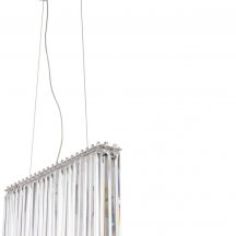 Подвесная люстра APL LED Sicilia SH08.50.A.Ni.4000