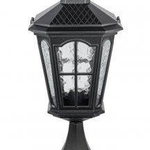 Наземный фонарь Oasis Light ALBORG 79704 Bl