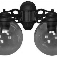 Настенный светильник уличный Fumagalli Globe 250 G25.141.000.AZE27DN